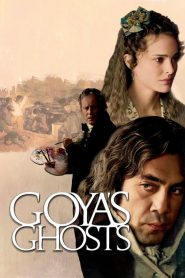 Goya’s Ghosts