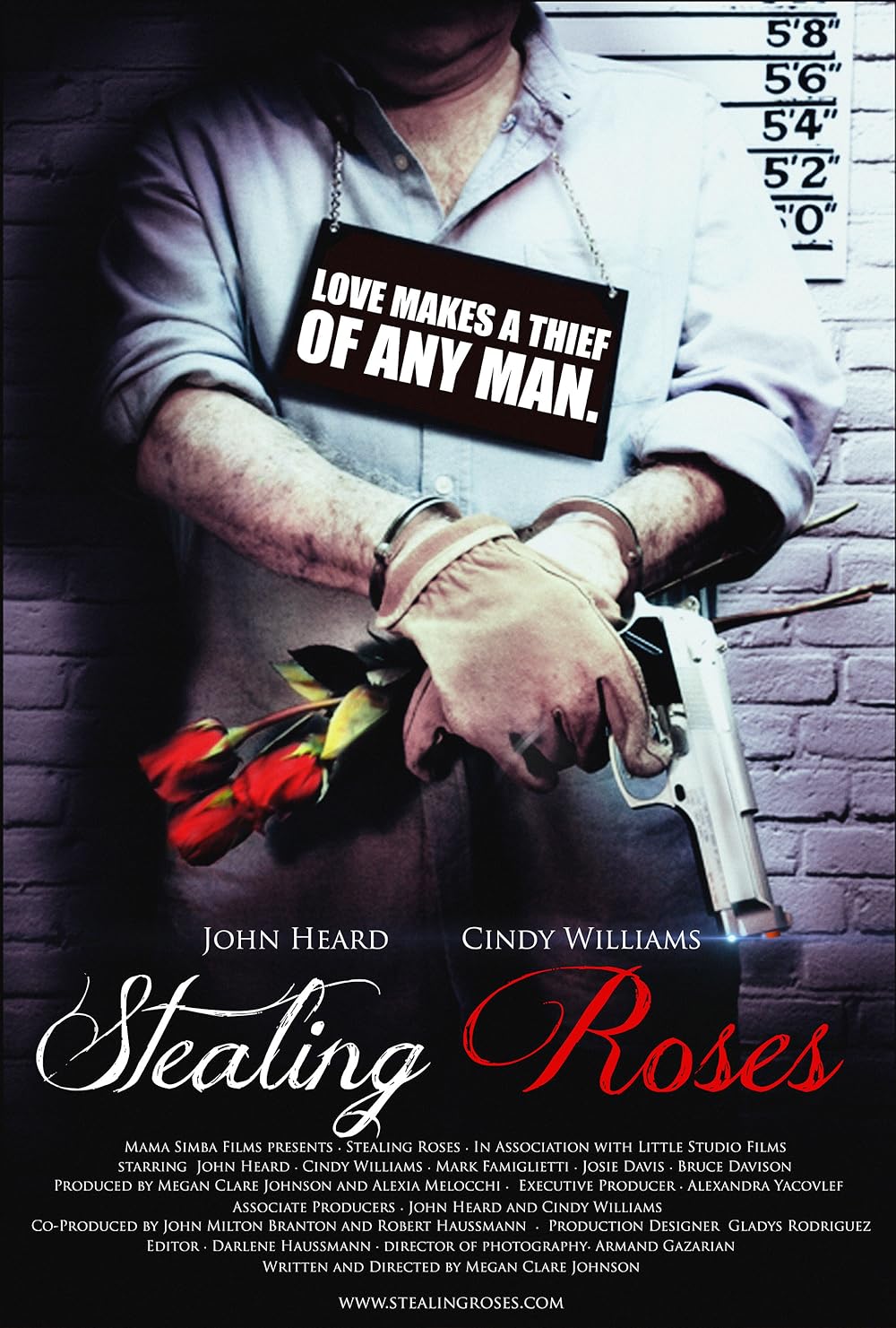 Stealing Roses